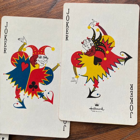 Vintage Collectible Peanuts Snoopy 1970s Playing Cards - Picture 6 of 9